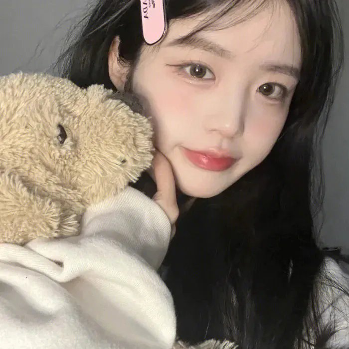 看见缘分的少女